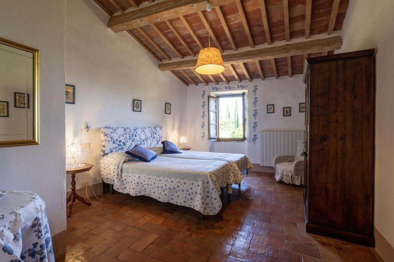 Podere La Montalla 拉迪科法尼 外观 照片