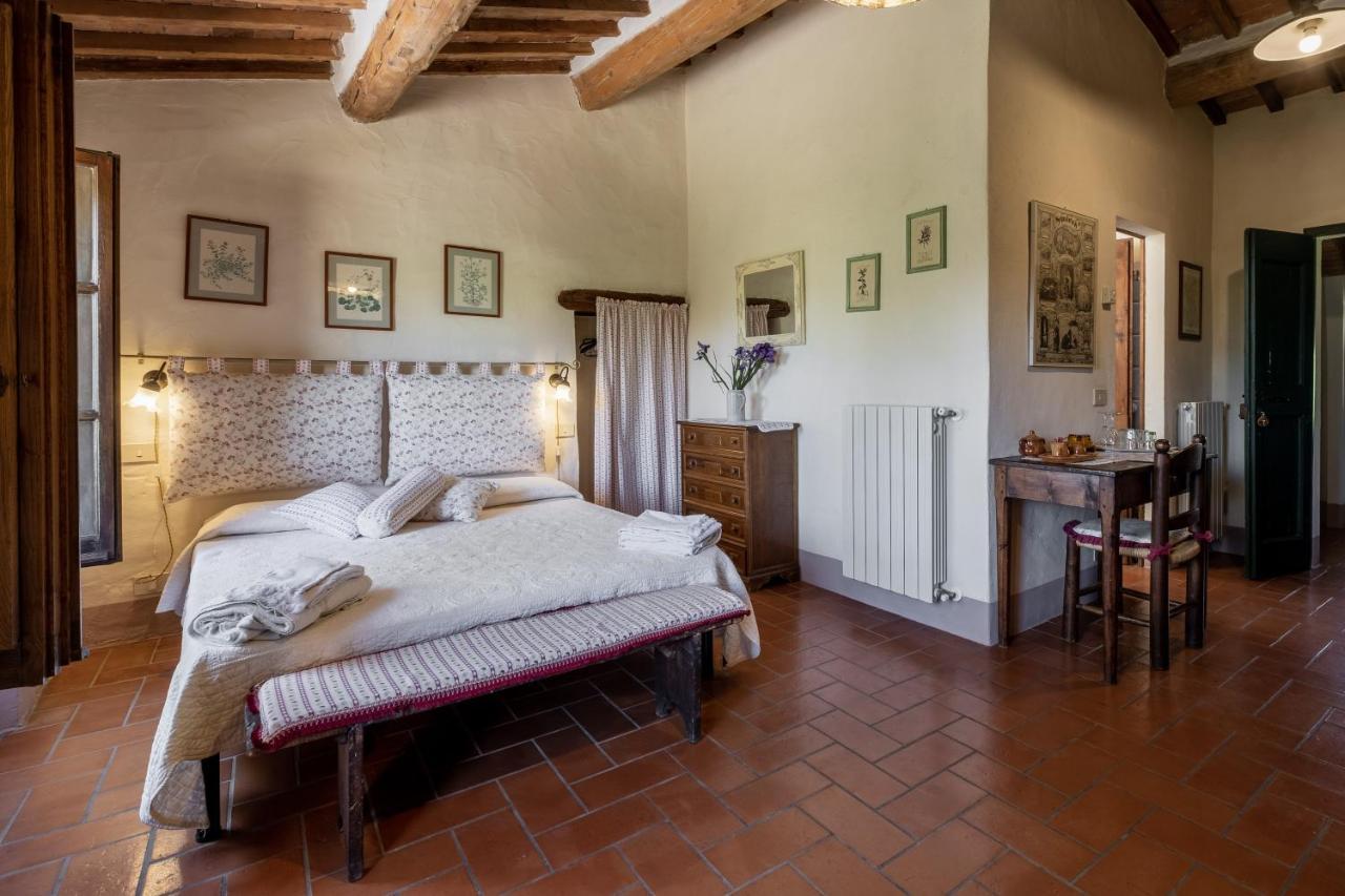 Podere La Montalla 拉迪科法尼 外观 照片