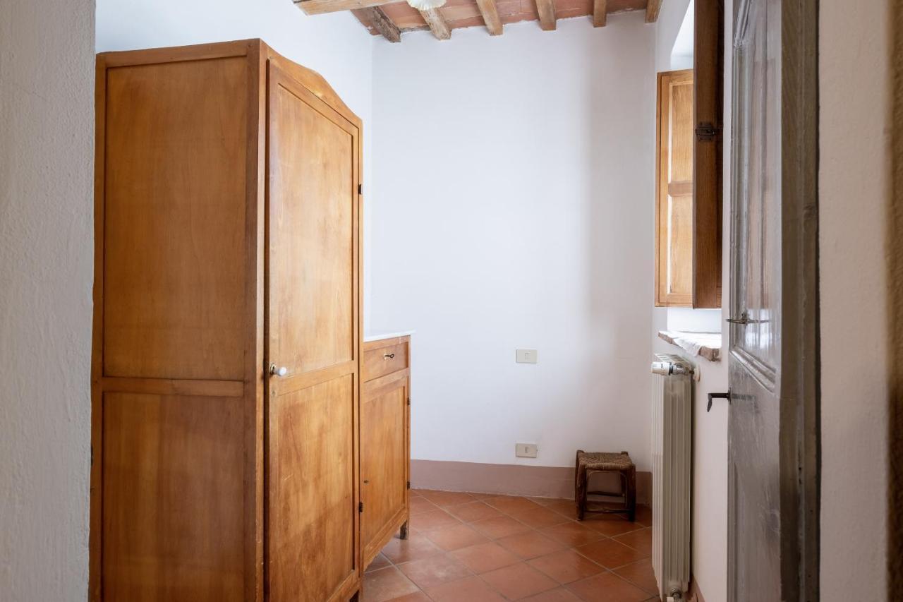 Podere La Montalla 拉迪科法尼 外观 照片