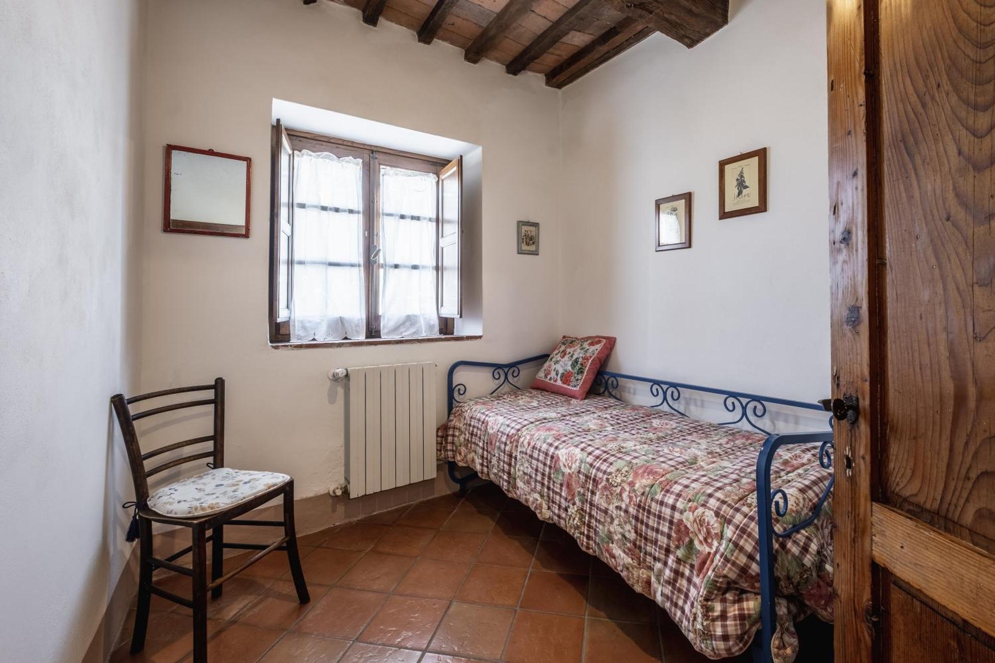 Podere La Montalla 拉迪科法尼 外观 照片