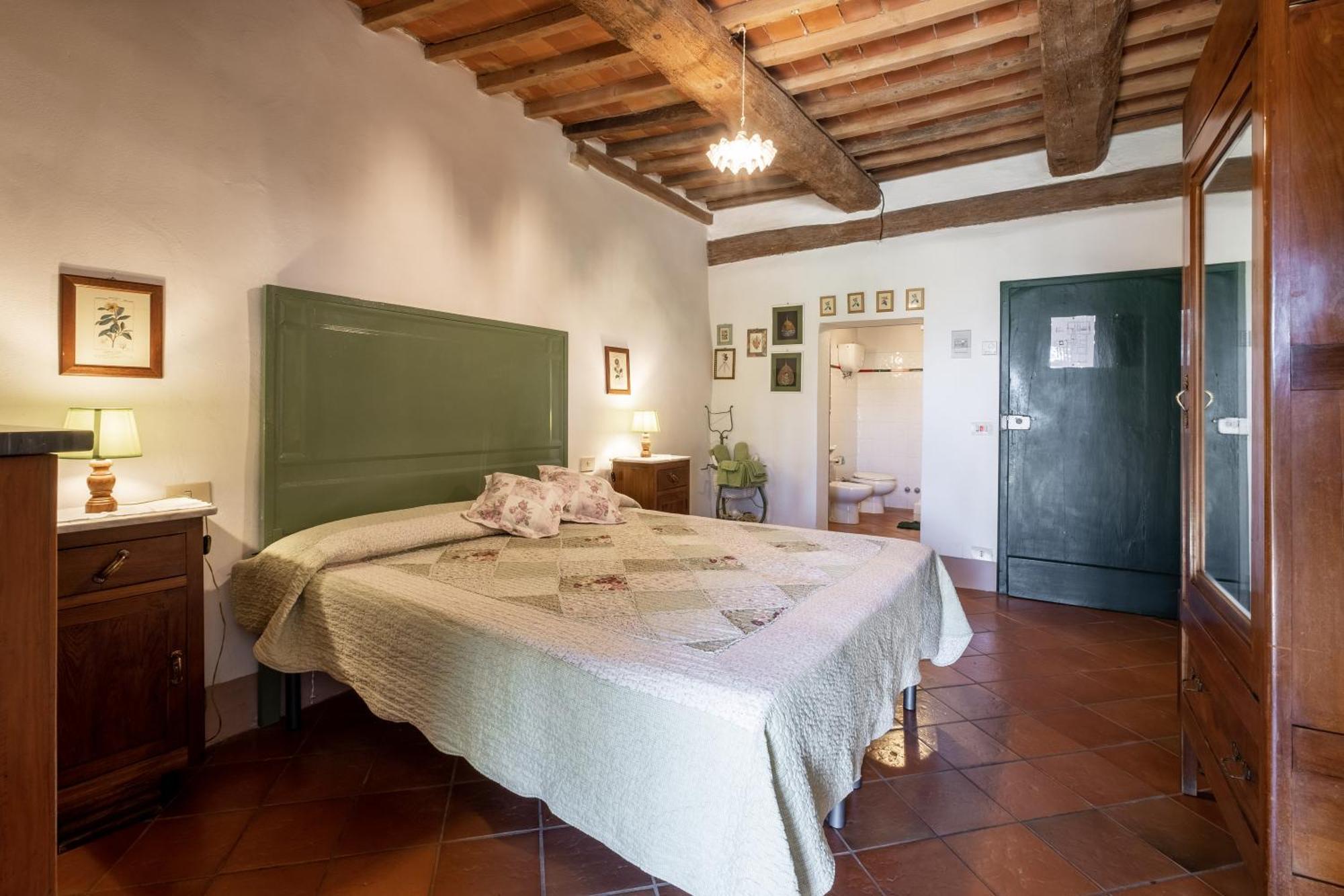 Podere La Montalla 拉迪科法尼 外观 照片