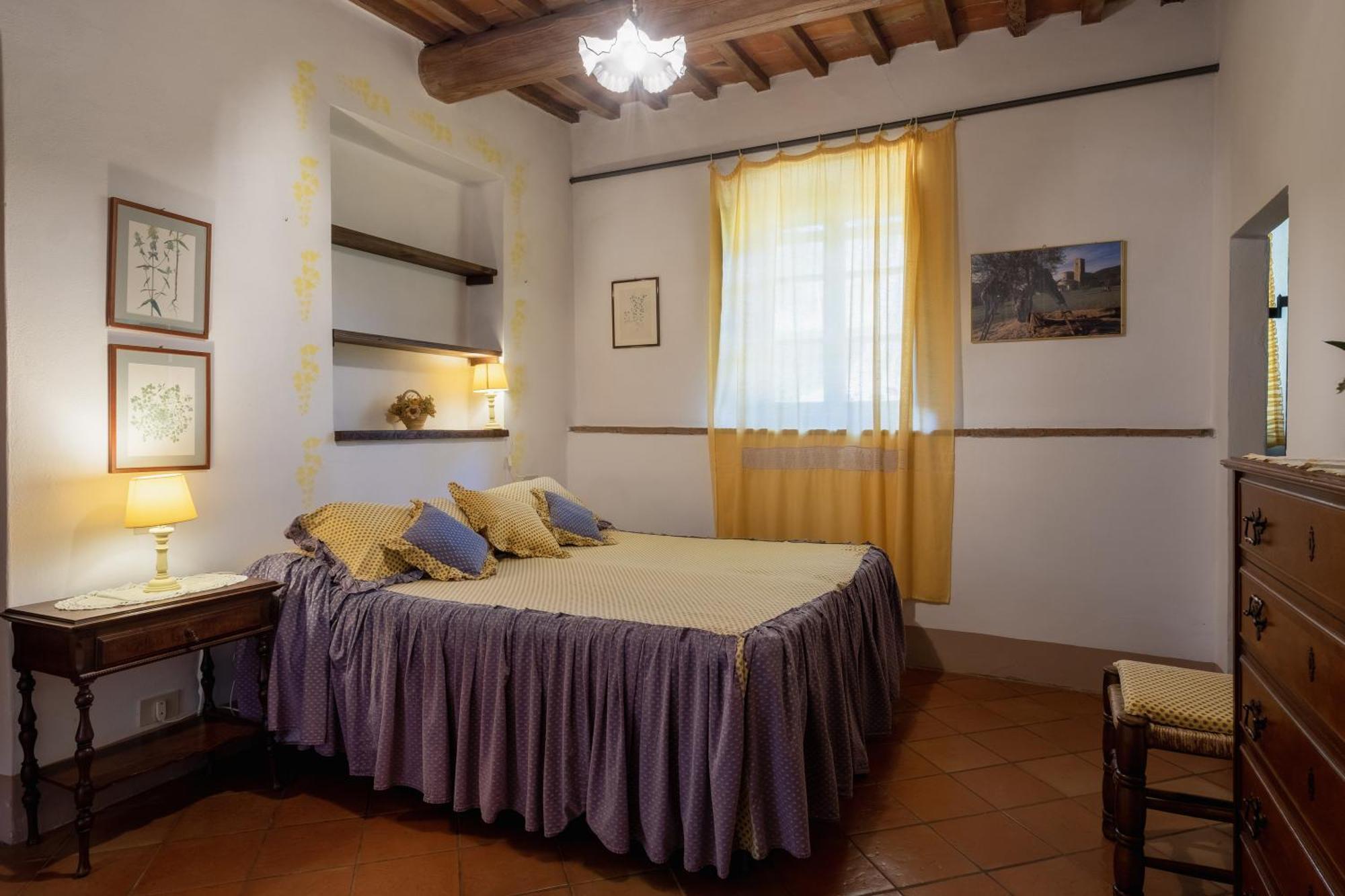 Podere La Montalla 拉迪科法尼 外观 照片