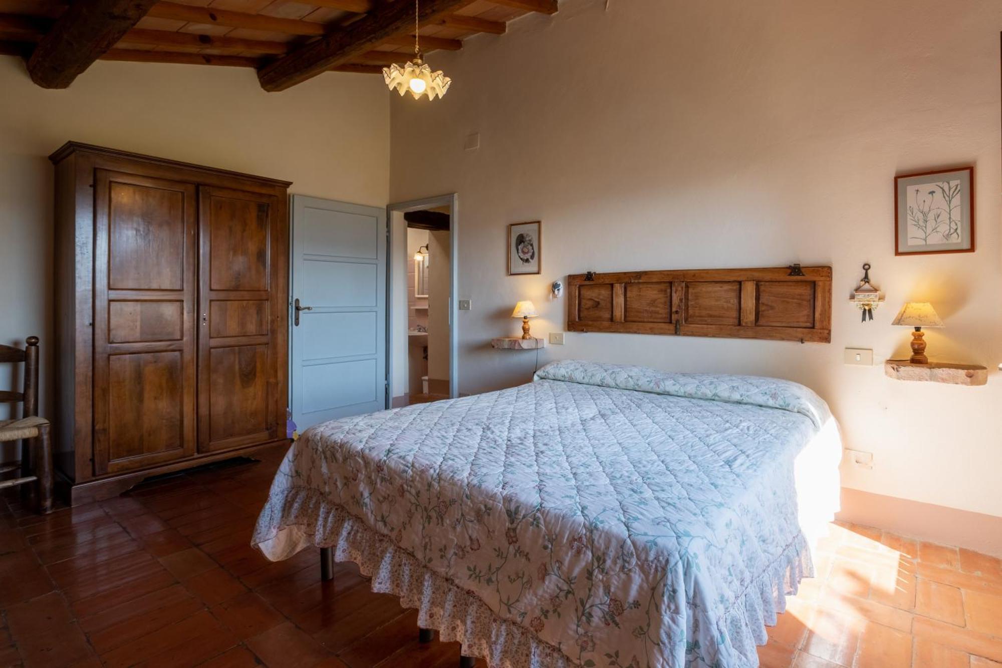 Podere La Montalla 拉迪科法尼 外观 照片