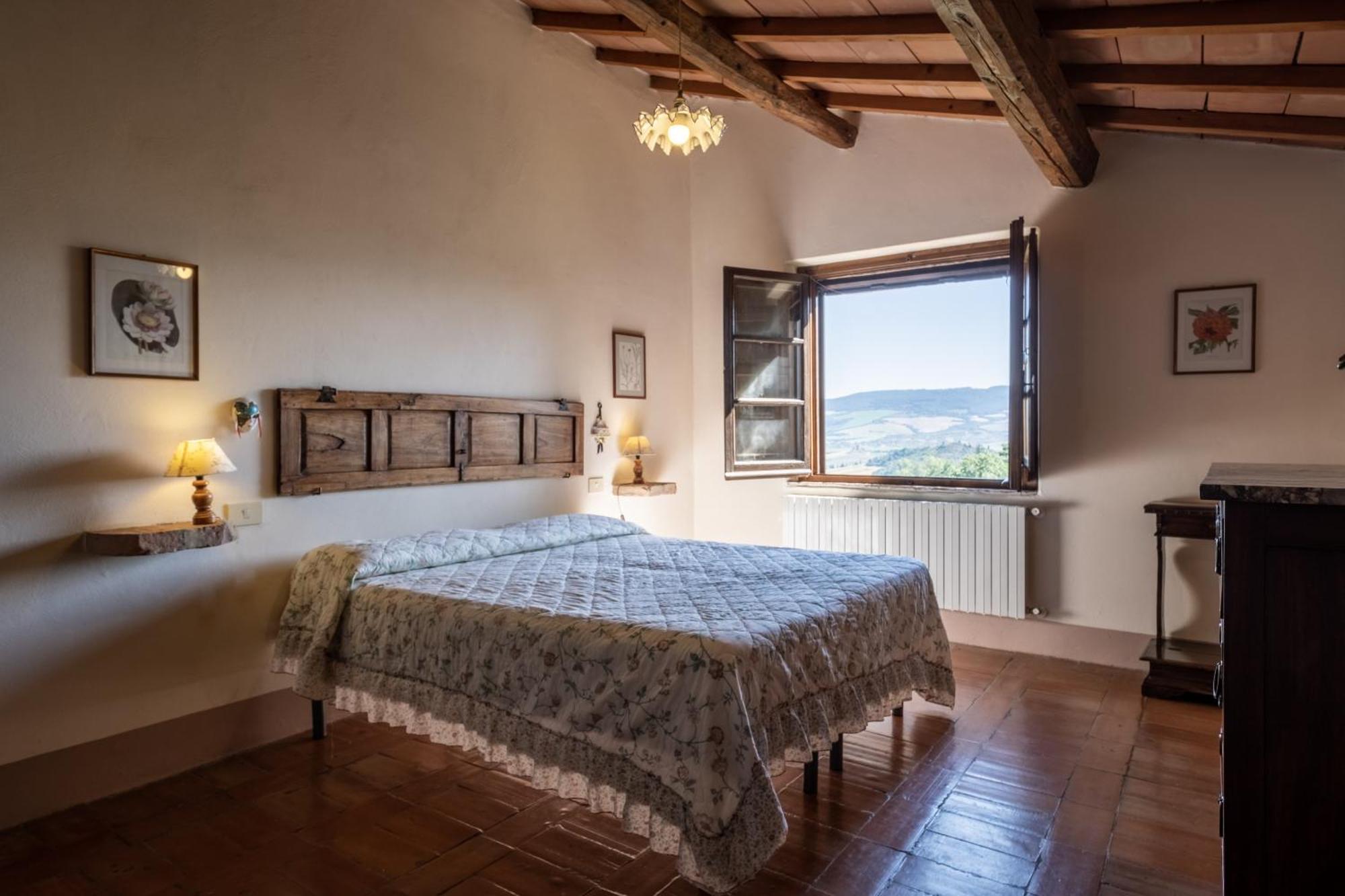 Podere La Montalla 拉迪科法尼 外观 照片