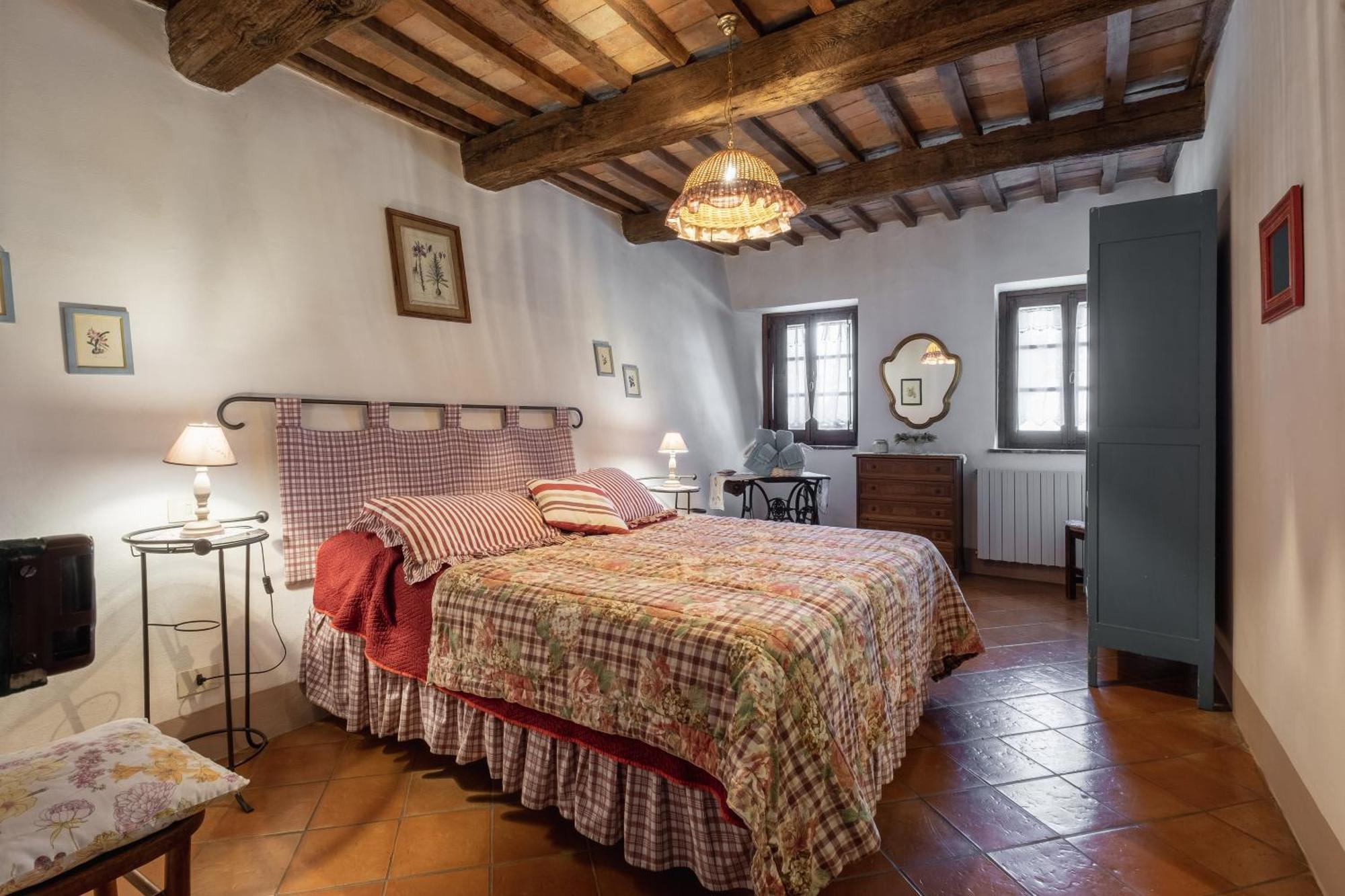 Podere La Montalla 拉迪科法尼 外观 照片