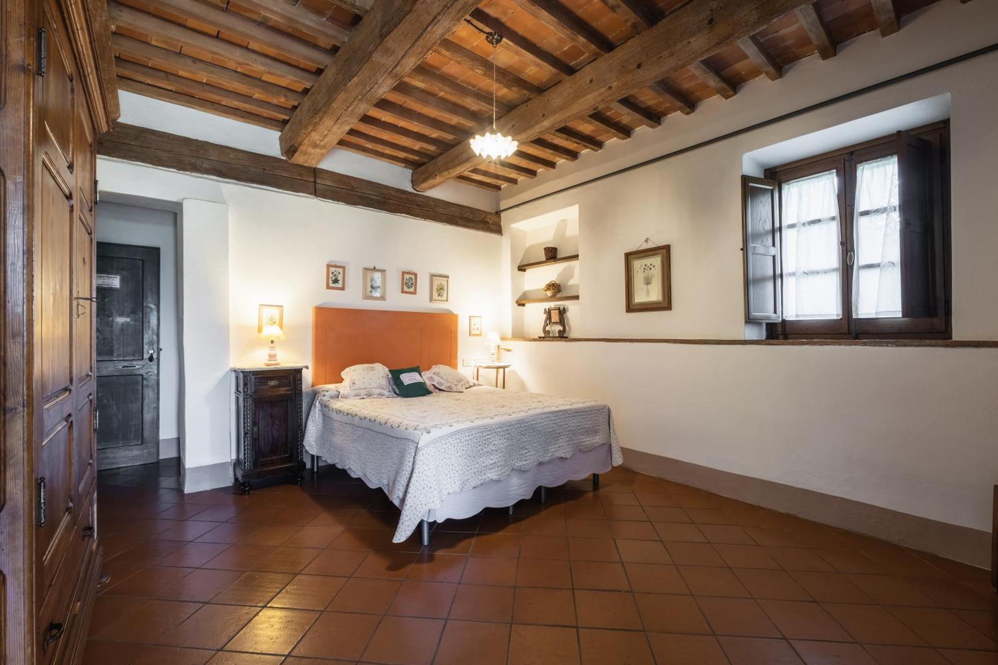 Podere La Montalla 拉迪科法尼 外观 照片